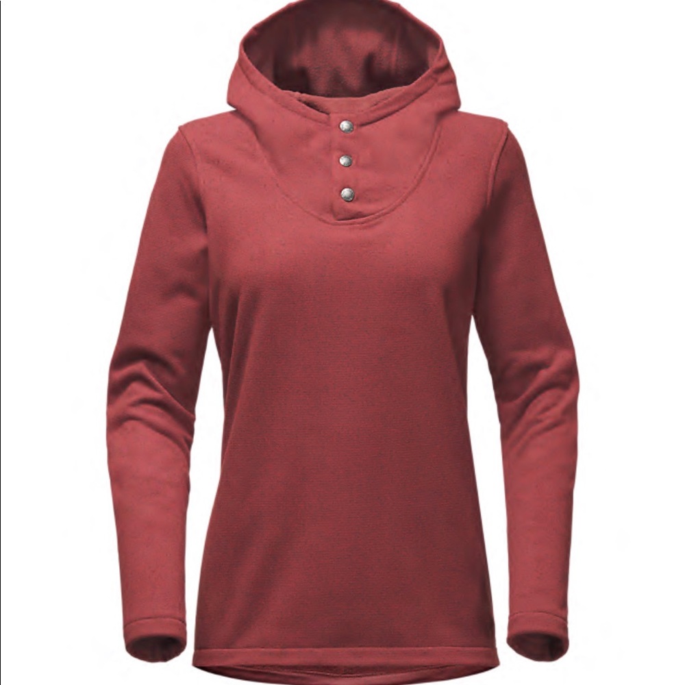 The North Face Women's Knit Stitch Fleece Pullover